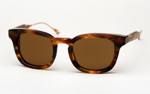 OLIVER PEOPLES CABRILLO IN MOLASSES TORTOISE — NO SEASON LOS ANGELES